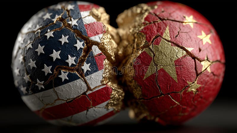 Faces of Global Struggles in a Fractured System.