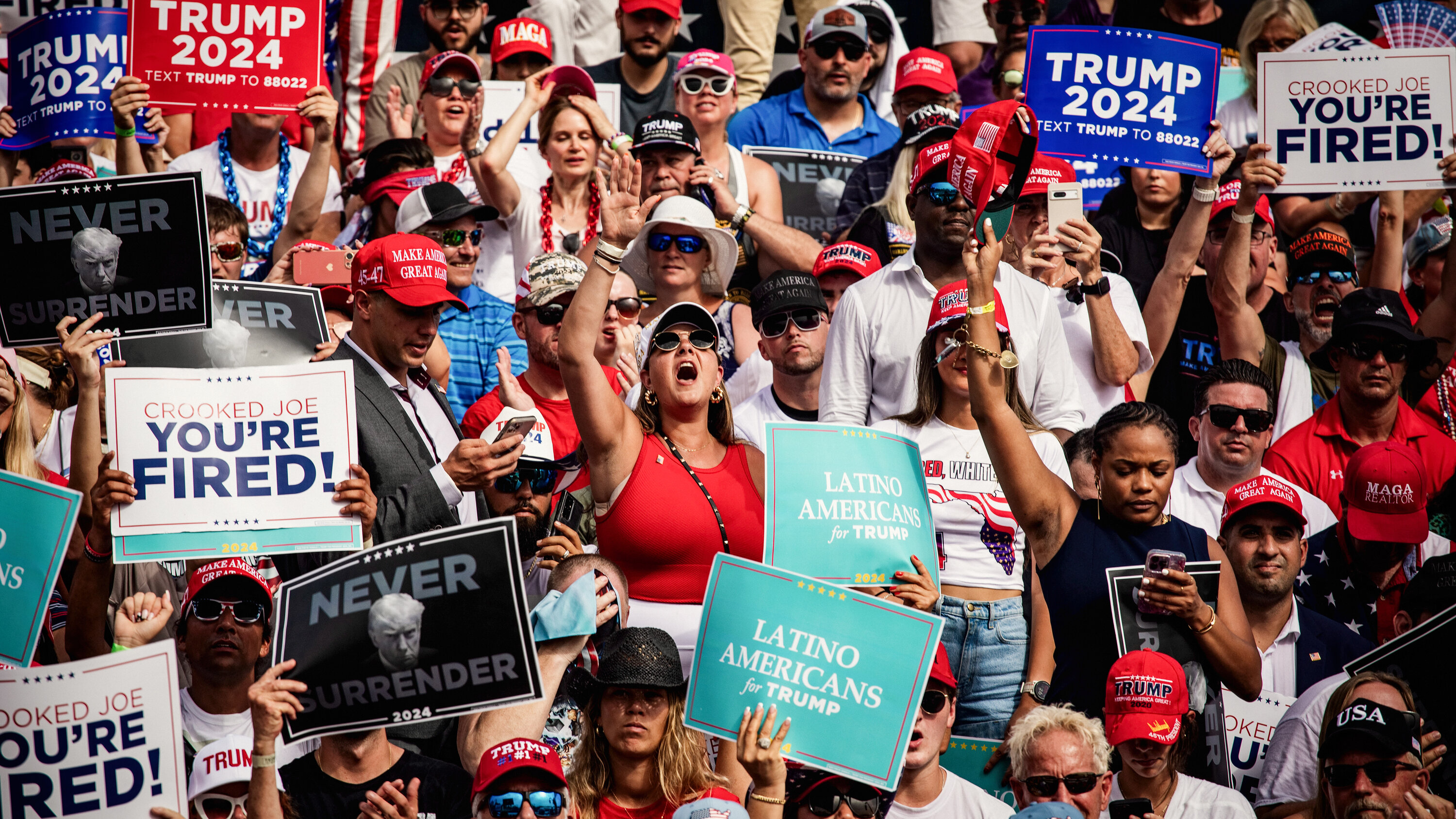 Outrage as Universal Bans Hate-Filled Film Censoring Trump Supporters