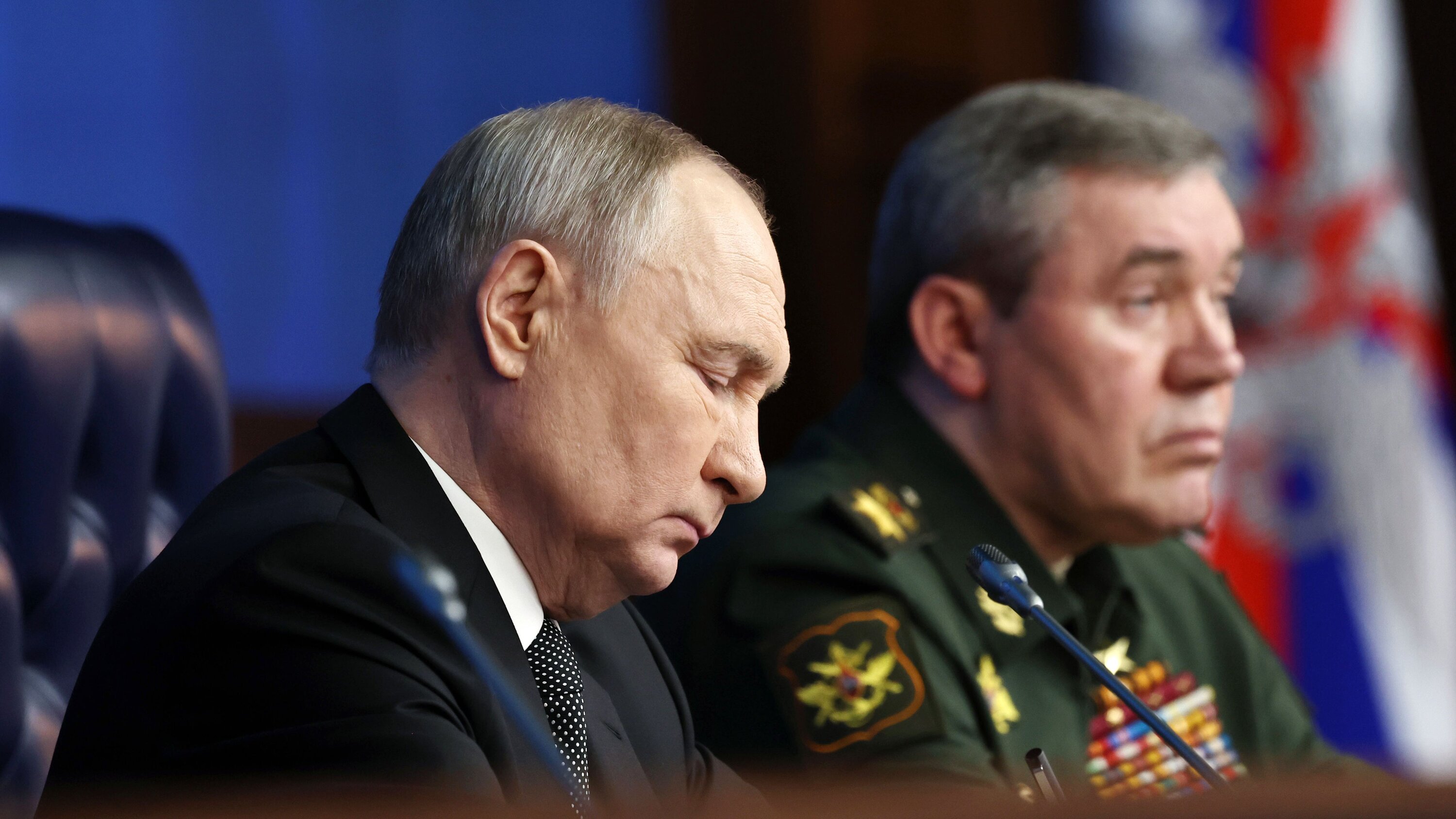 Putins Silence at COP26 Reveals Systemic Failure to Protect Us All