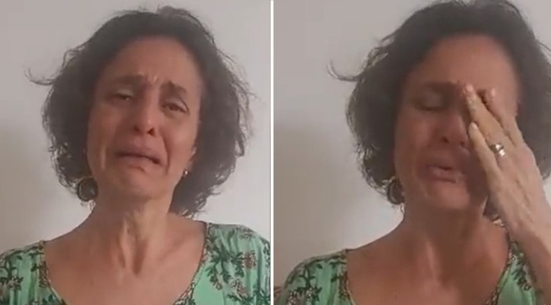 Wife of Missing Journalist Pleads for The Love of My Life in Tearful Appeal to Brazil.