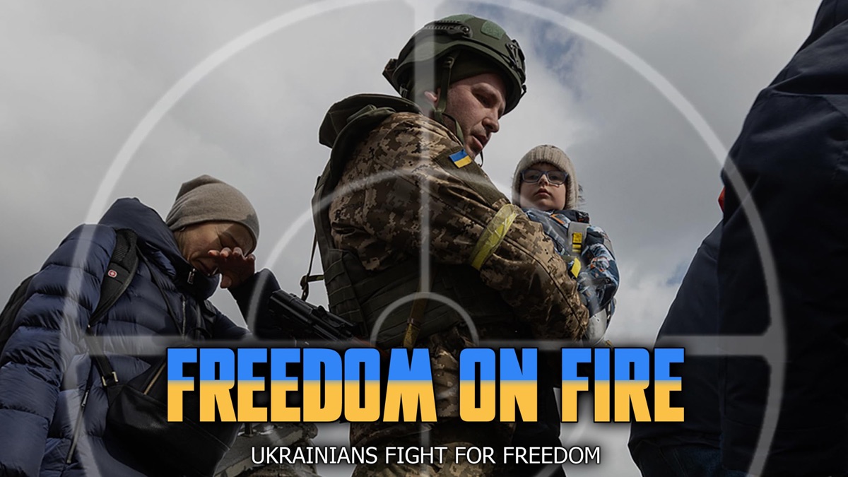 Ukraine’s Fight for Freedom: A Turning Point on the Frontline