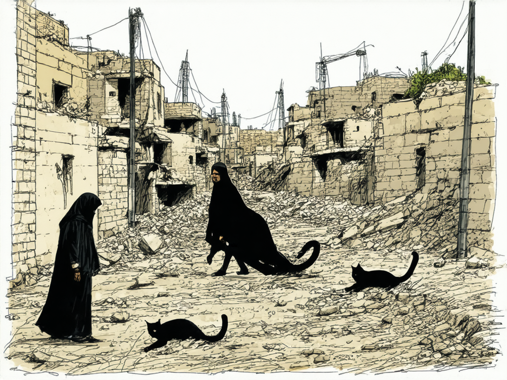 Nine Lives Lost in Jenin’s Occupied Streets