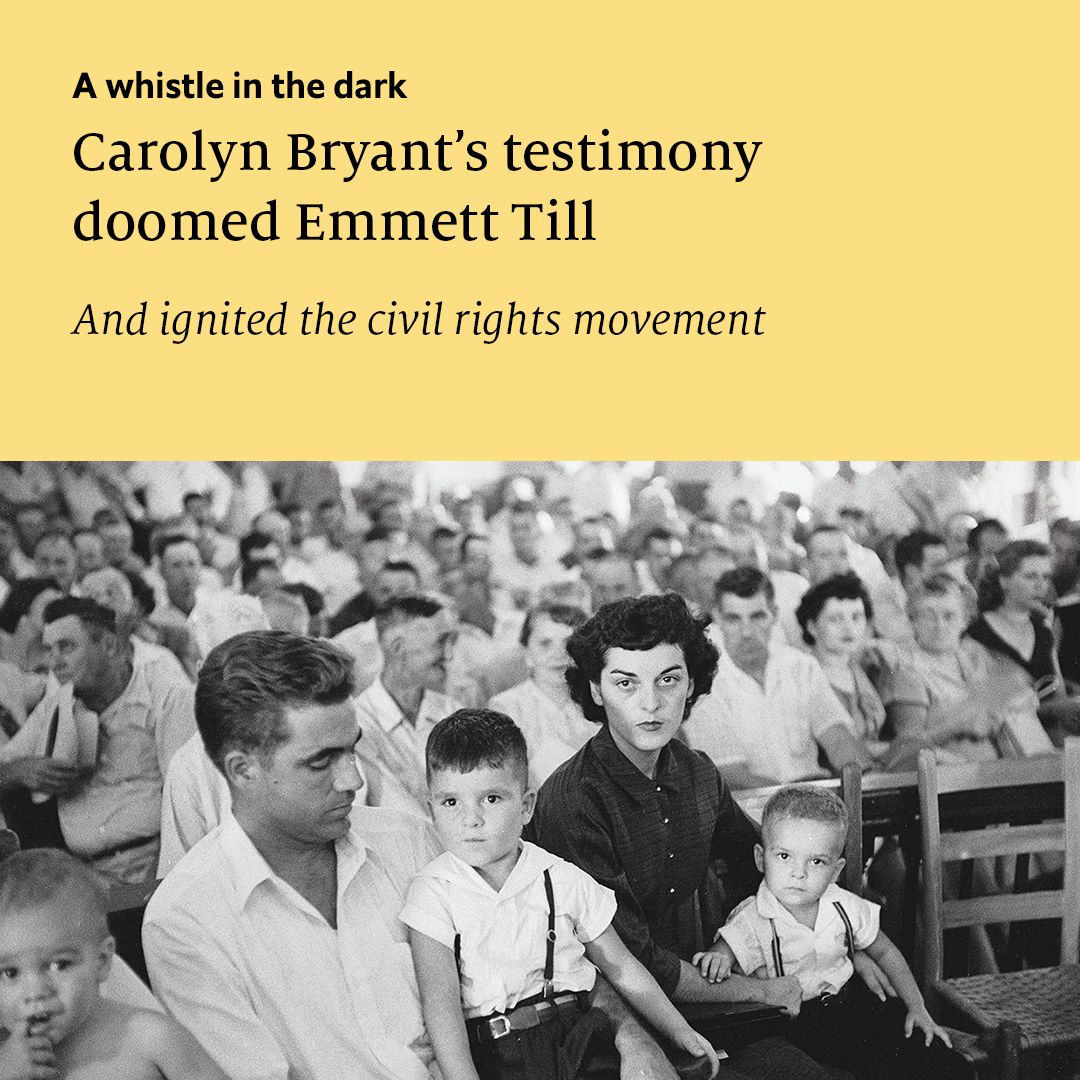 Remembering Carolyn Brant: The Mother of the Civil Rights Movement