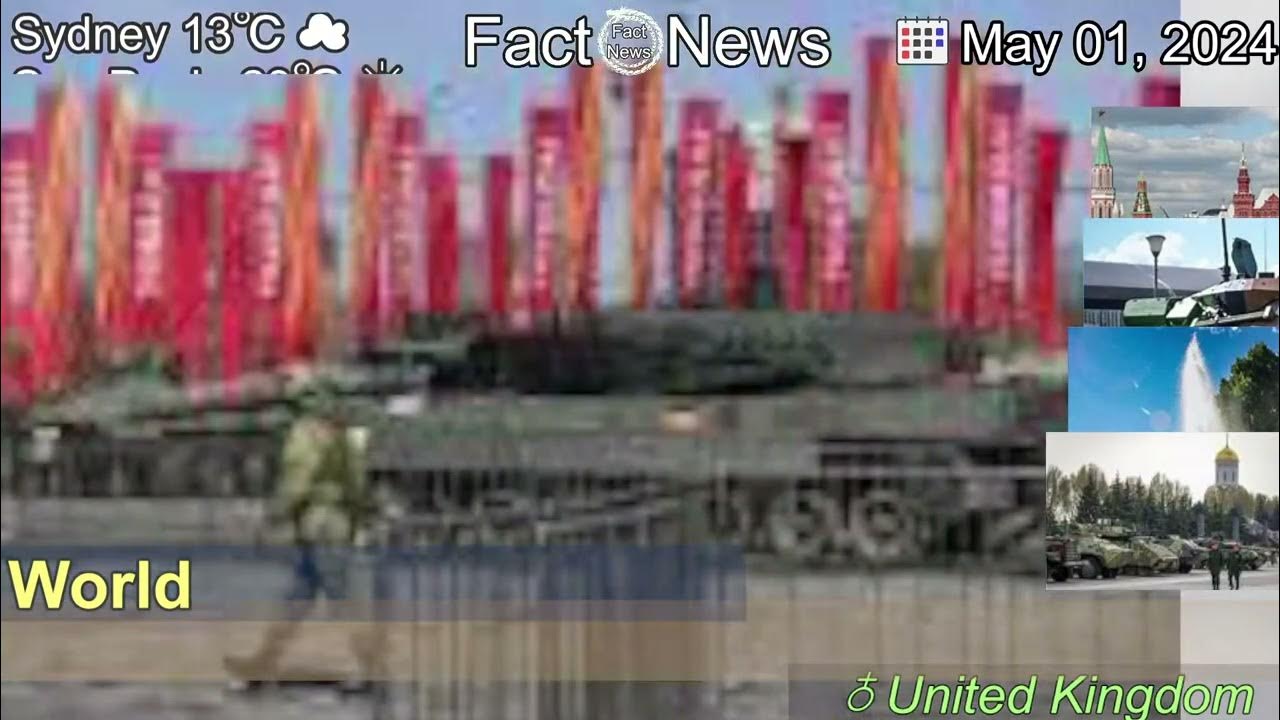 Russians Flock to See Captured Tanks: A Tale of Ironies in Modern Warfare