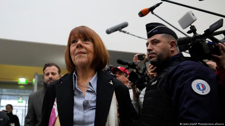 France Honors Gisèle Pelicot with Highest Honor, Celebrating Her Lifelong Commitment to Progress.