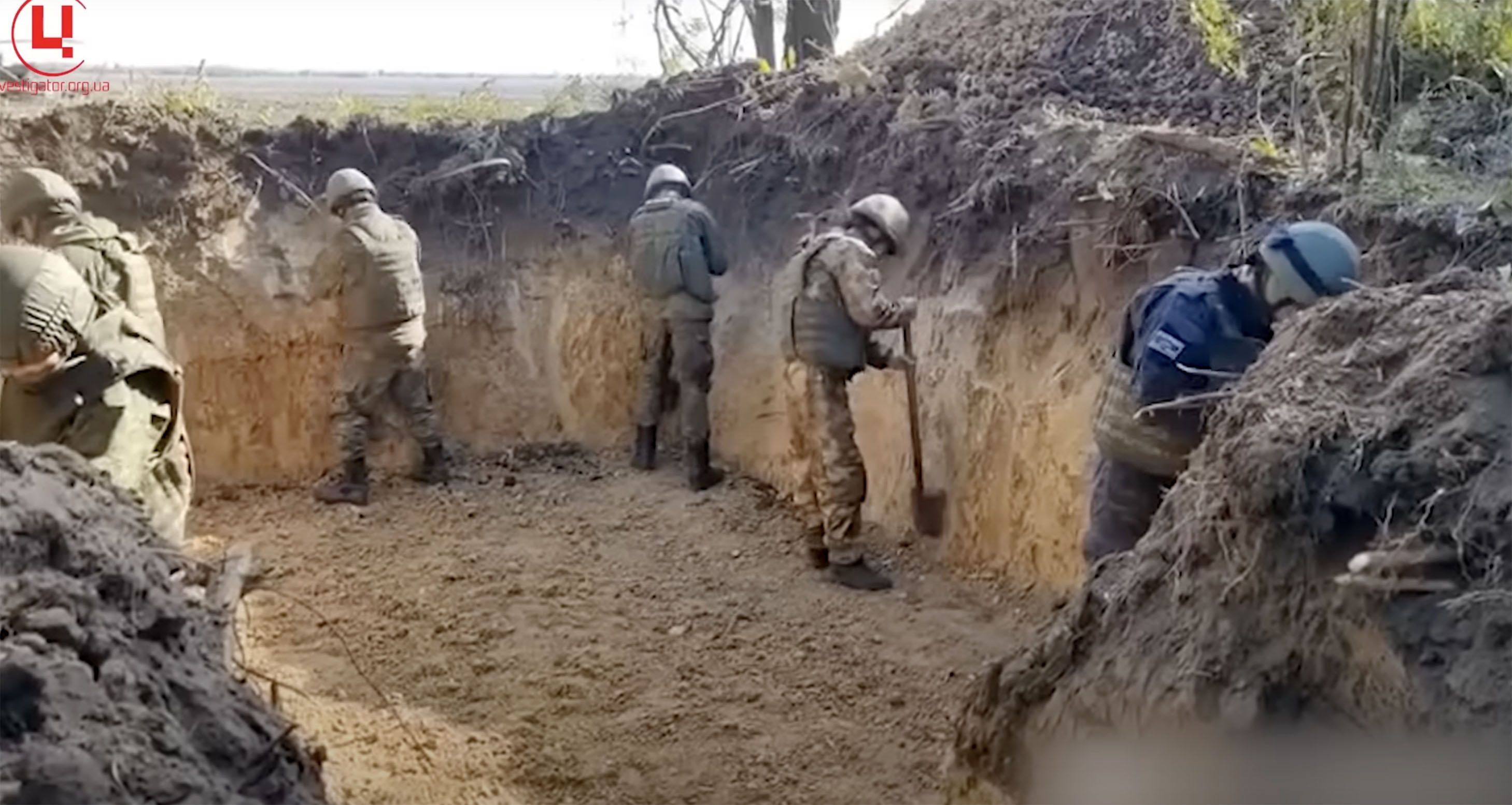 Archaeology vs. Occupation: Trial for Digging in Crimea.